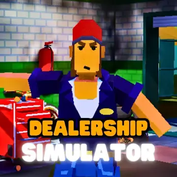 Dealership Simulator Banner